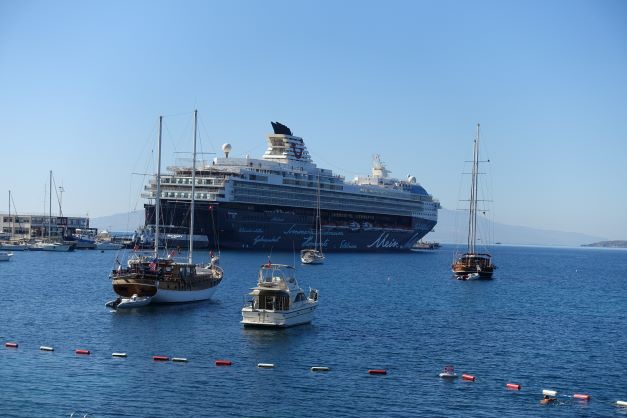 Kreuzfahrt als Urlaub nach Krebs