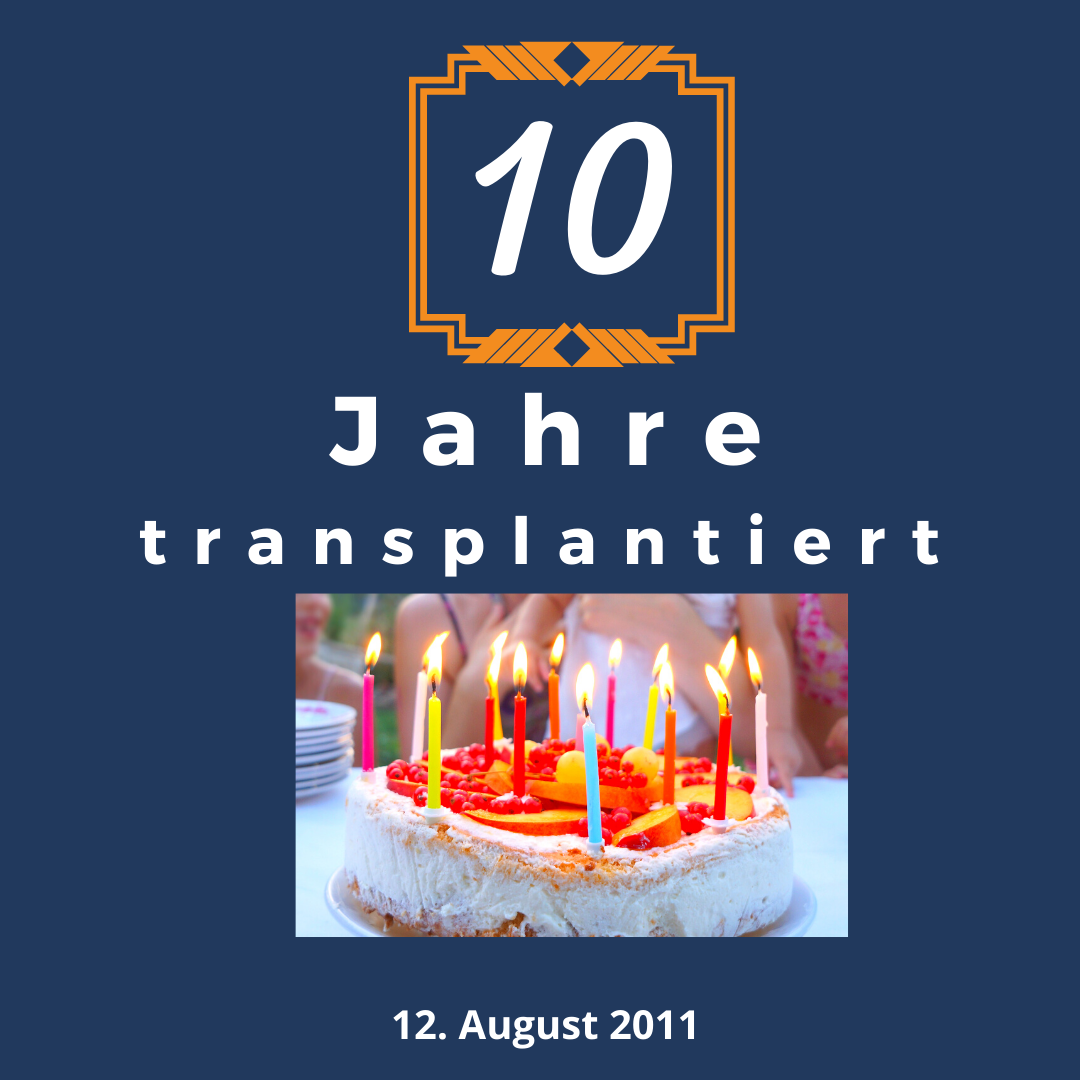 Knochenmarktransplantation