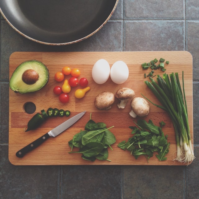 Ernährung nach Knochenmarktransplantation