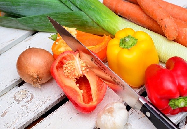 Hygiene bei der Ernährung