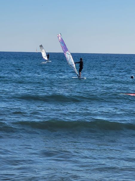 Surfen in Serigerme