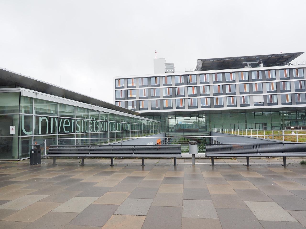 Moderne Kliniken für Stammzelltransplantation