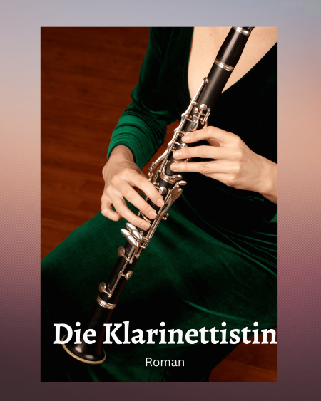 Roman "Die Klarinettistin"