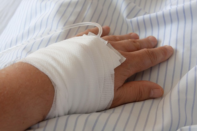 Konditionierung bei Stammzelltransplantation